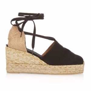 Castaner Campesine Espadrille Wedges size 39 EU/IT